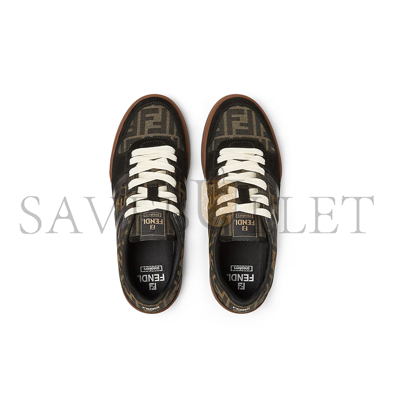FENDI MATCH SNEAKERS 7E1688AQ6IF1PXA FENDI MATCH SNEAKERS 7E1688AQ6IF1PXA